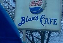 BLUE'S CAFE美食图片