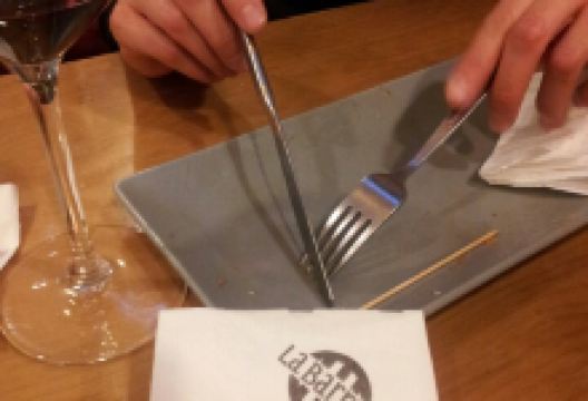 La barrica美食图片