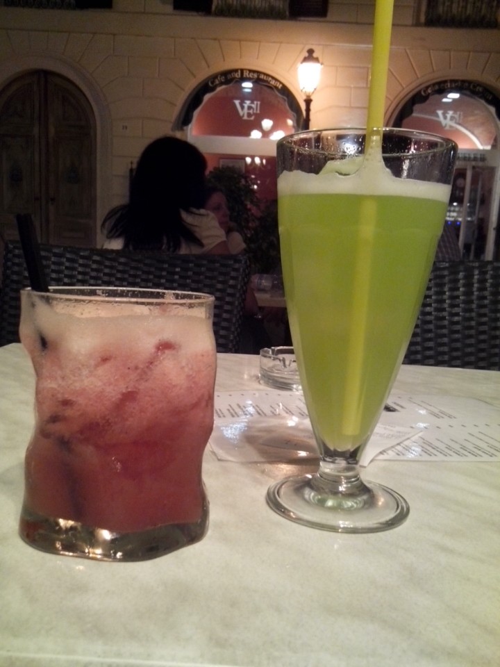 Cafe Vittorio Emanuele II餐厅图片