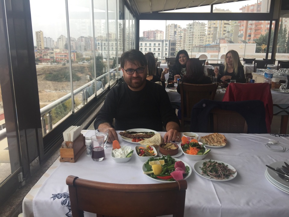 Sercan Ocakbasi Balik餐厅图片