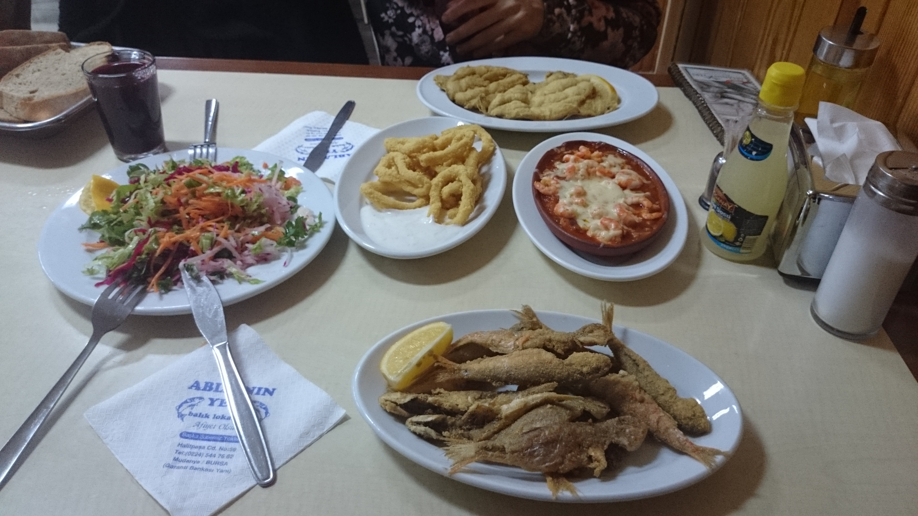 Abla'nin Yeri餐厅图片