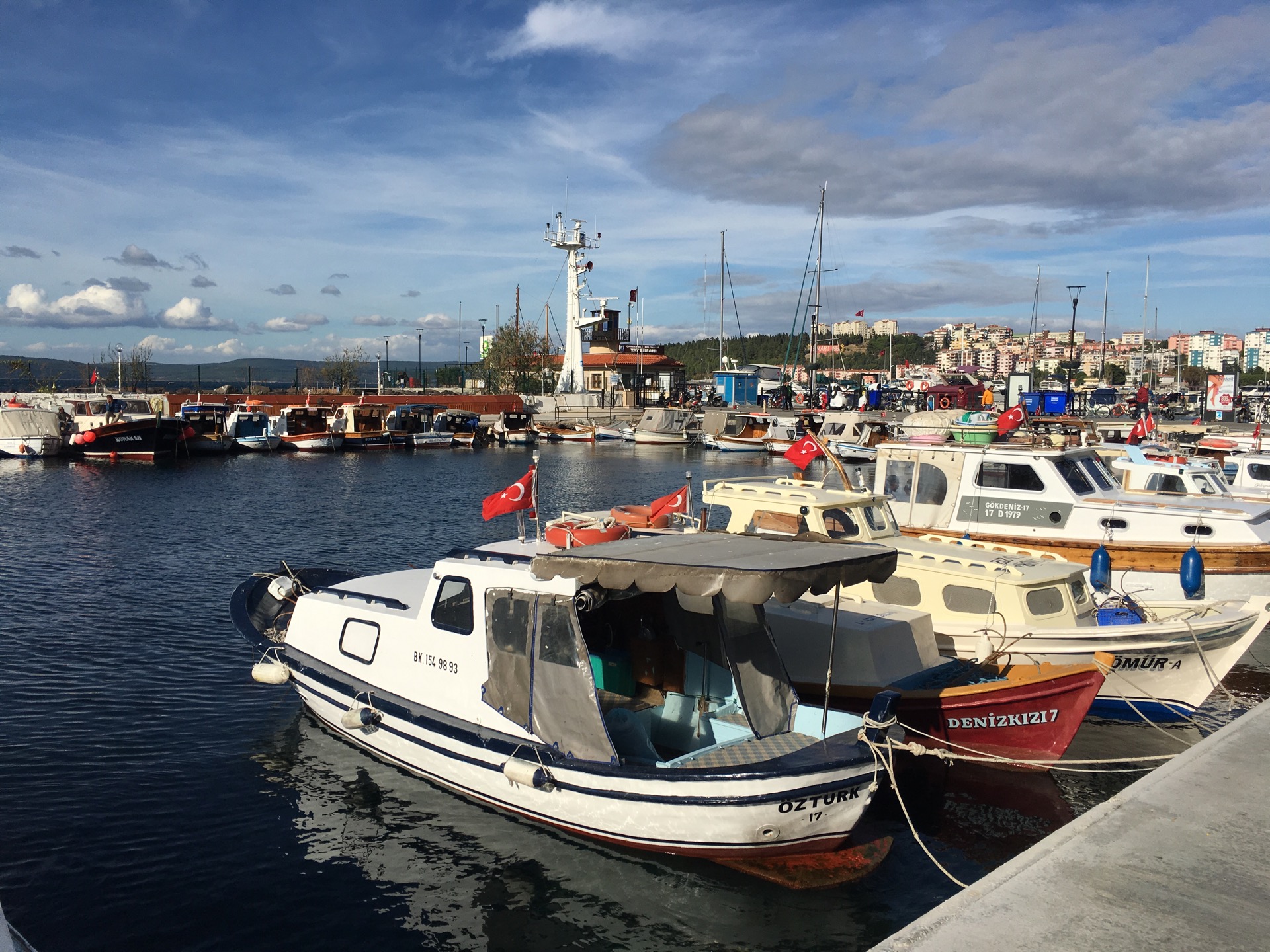 Kordon Corba餐厅图片