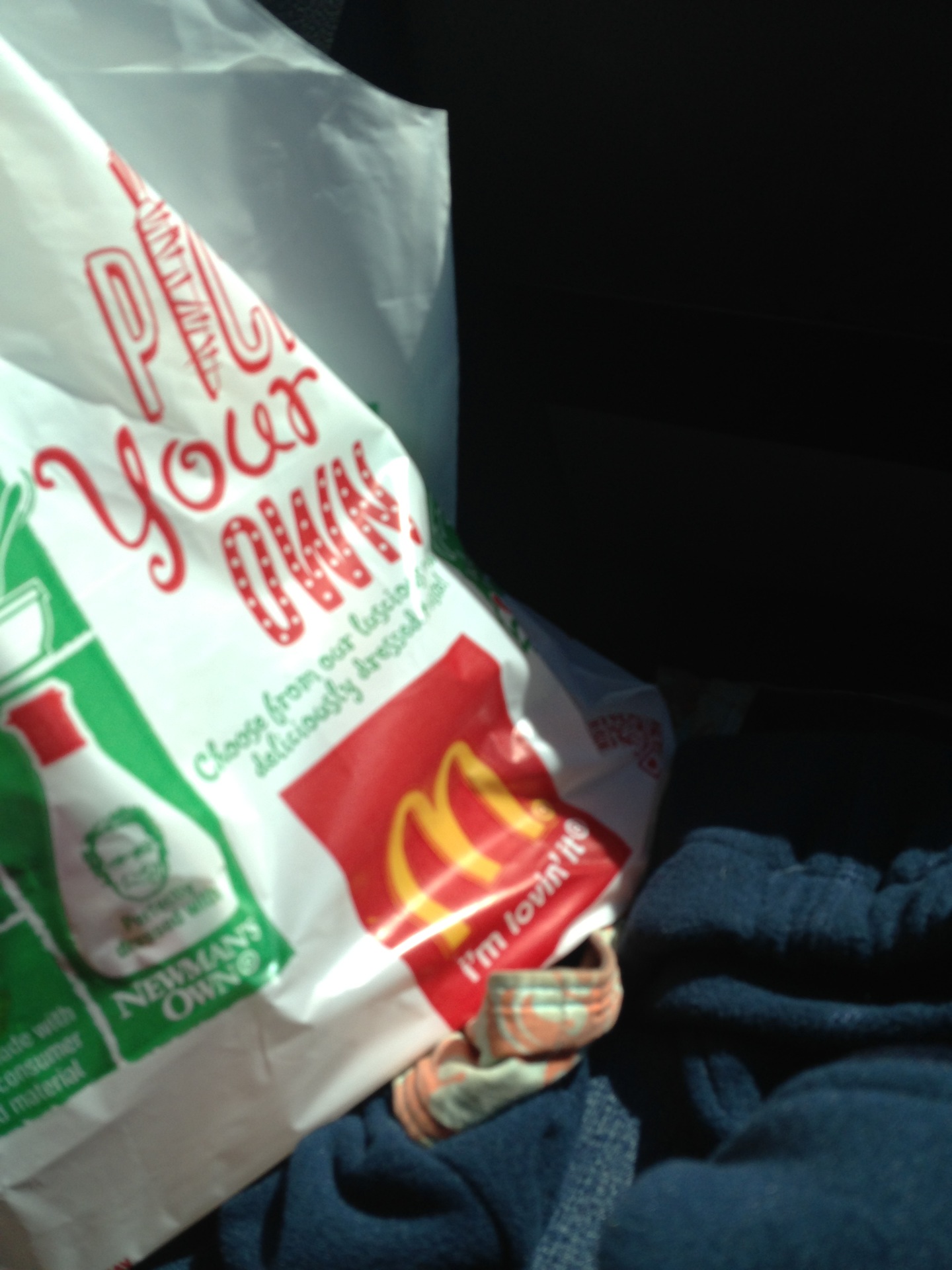 McDonald's餐厅图片