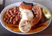 Restaurante Sancho Paisa Las Palmas美食图片