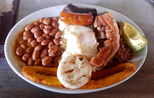 Restaurante Sancho Paisa Las Palmas餐厅图片