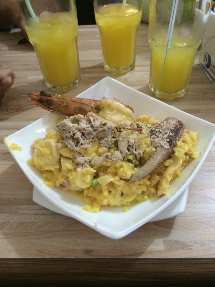 Marrecife Marisqueria