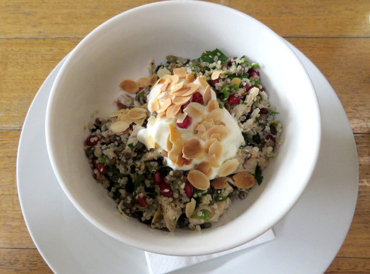 Milkwood Cafe餐厅图片