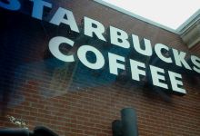 Starbucks美食图片