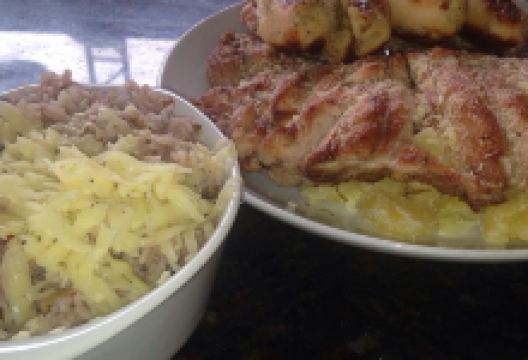 Frango Leste美食图片