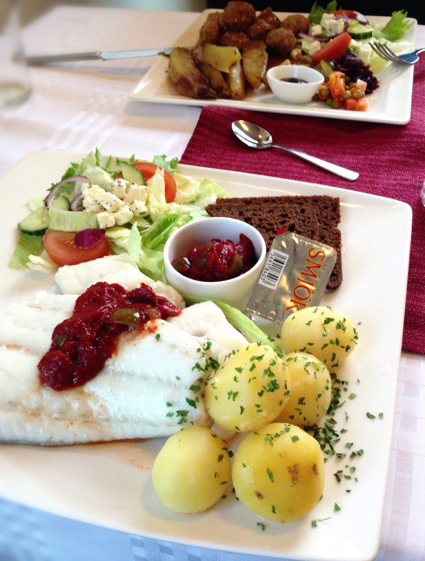 Hali Country Hotel Restaurant