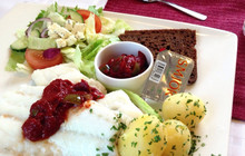 Hali Country Hotel Restaurant餐厅图片