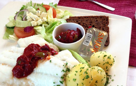 Hali Country Hotel Restaurant