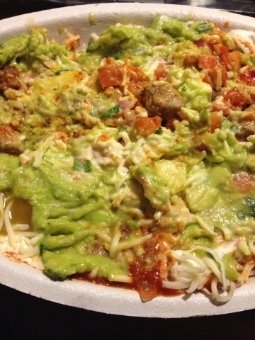 Chipotle Mexican Grill