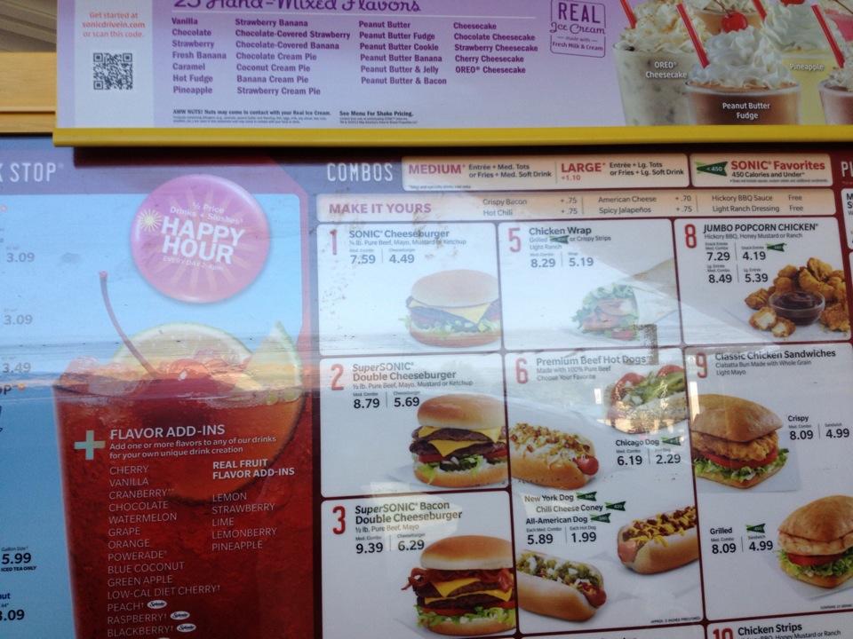 Sonic Drive-In