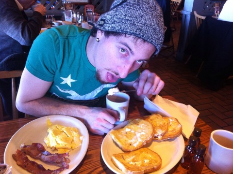 Cracker Barrel