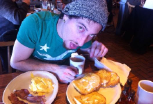 Cracker Barrel美食图片