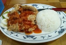 Yung Peng Gerai No 16 (Mango Chicken)美食图片