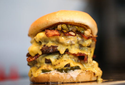 P. Terry's Burger Stand