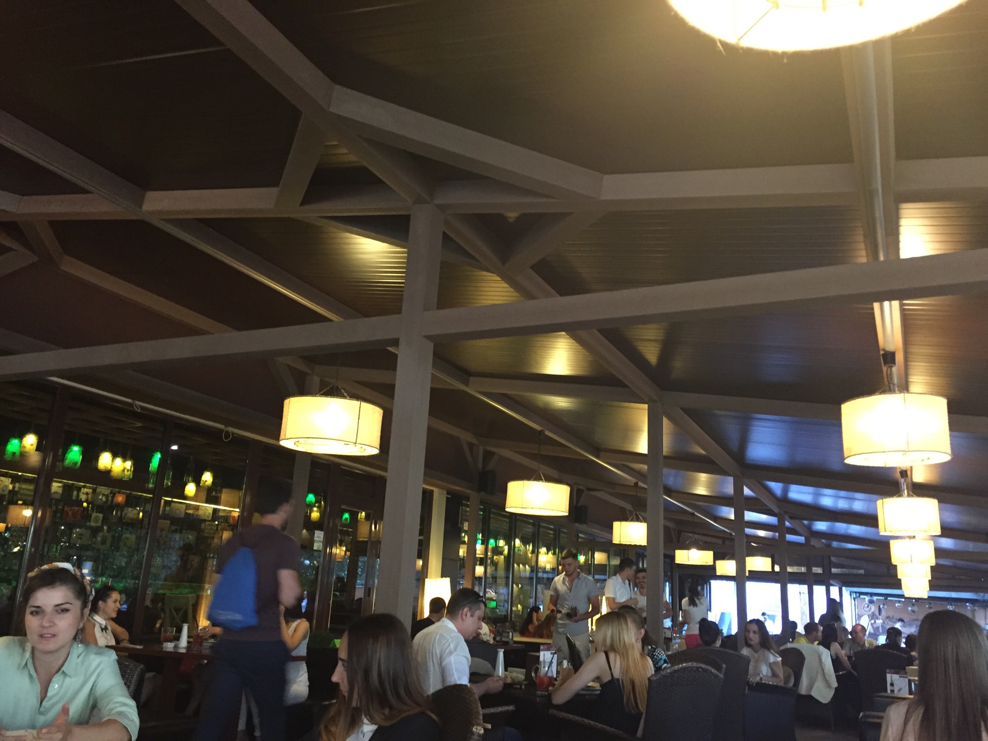 Mojito Terace and Restaurant