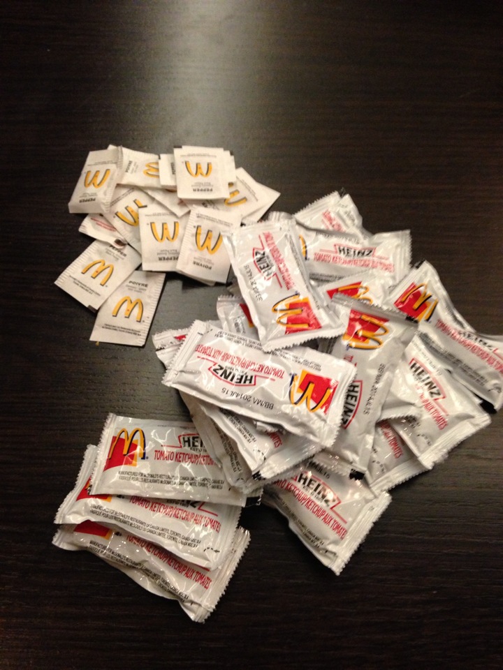 McDonald's餐厅图片