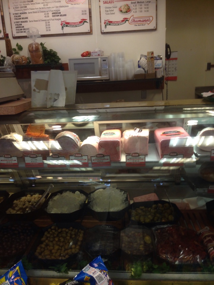 Italian Peoples Bakery餐厅图片