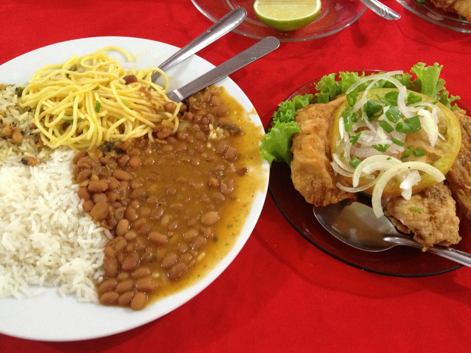 Restaurante Igarape餐厅图片