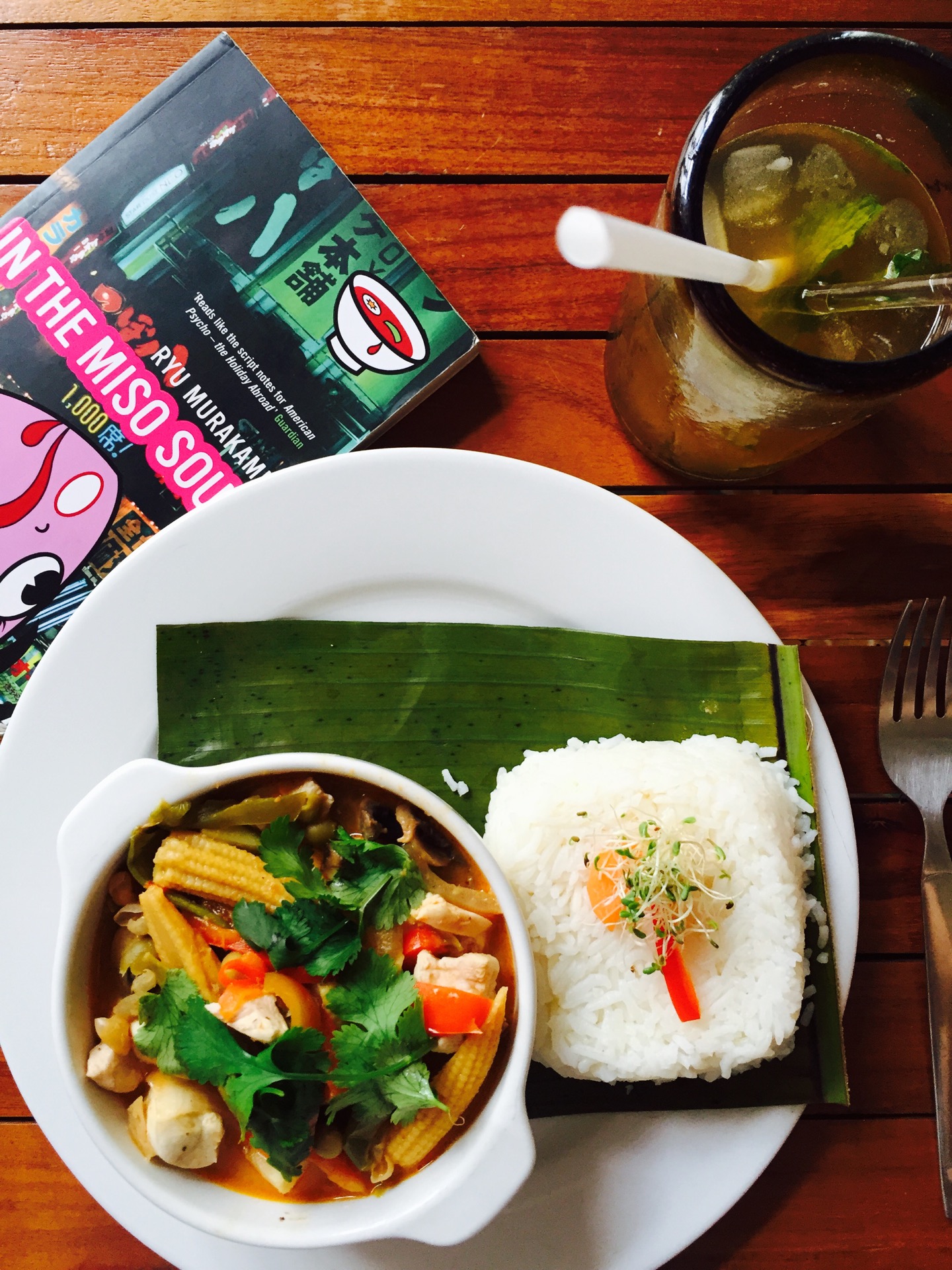 Ave Del Paraiso餐厅图片