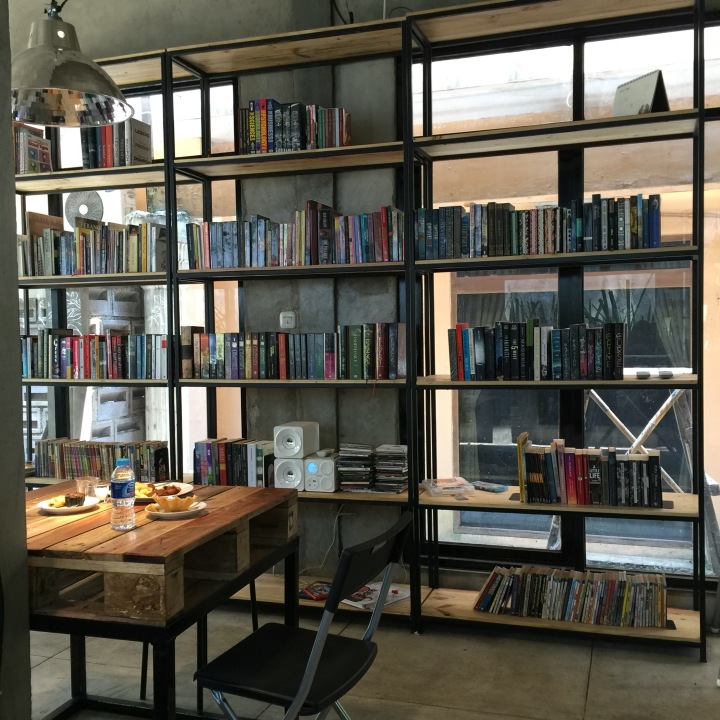 Maraca Books and Coffee餐厅图片