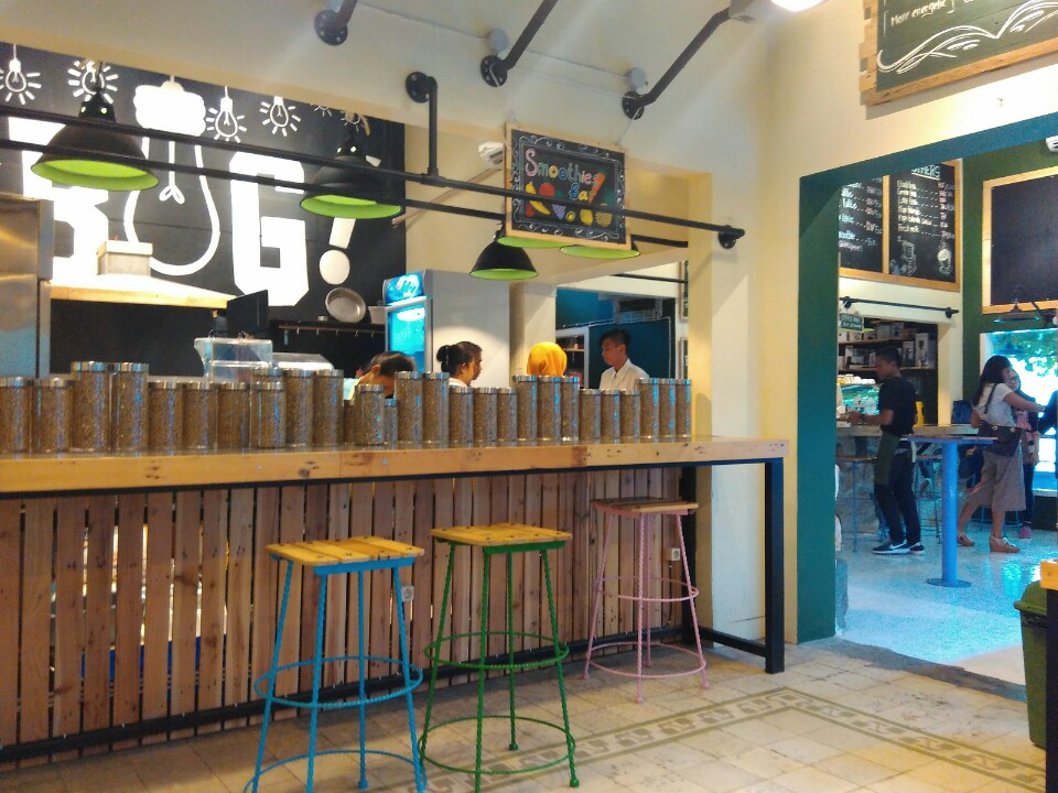 de Classe Gelato & Coffee