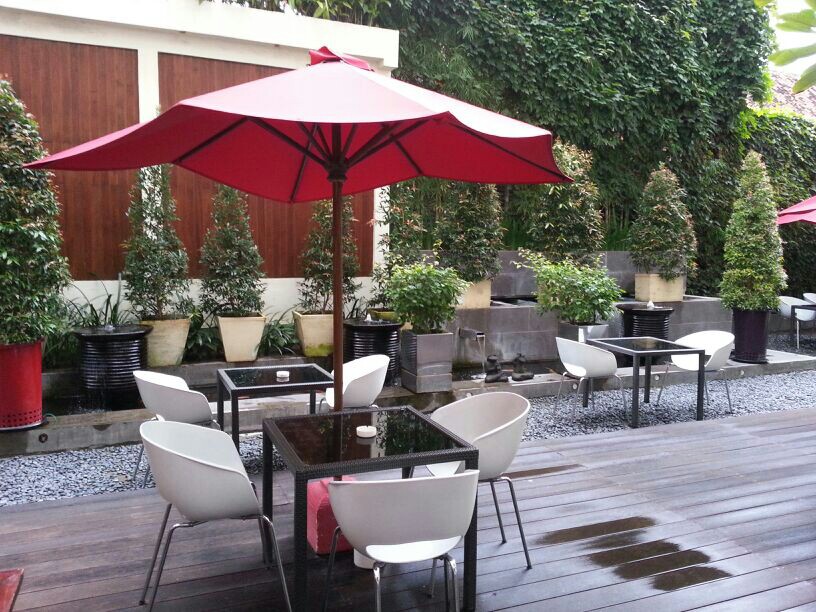 D'Skybar ibis Styles Yogyakarta