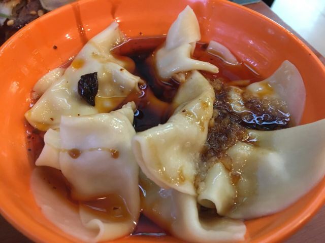 龍抄手(春熙路總店)