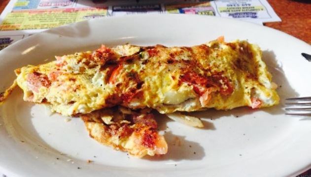 Empire Diner餐厅图片