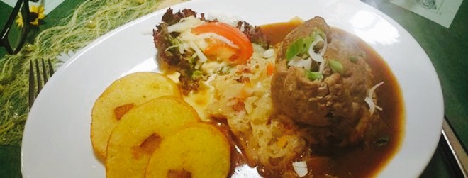 Restaurant Jedermann餐厅图片