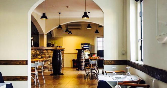 Cafe Restaurante Muralha