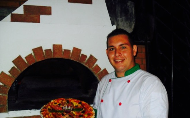 Vagabondo Pizzeria餐厅图片