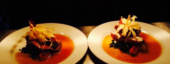 The Chequers at Burcot - Restaurant