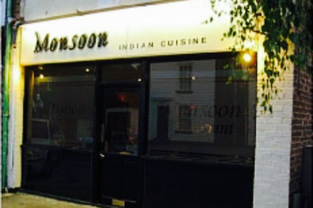 Monsoon Indian Cuisine