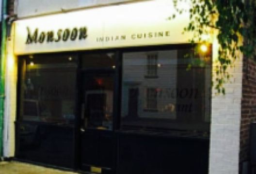 Monsoon Indian Cuisine美食图片