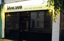 Monsoon Indian Cuisine餐厅图片
