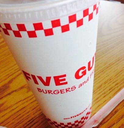Five Guys