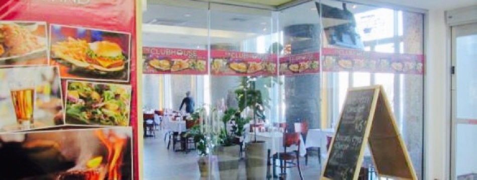 The Clubhouse餐厅图片