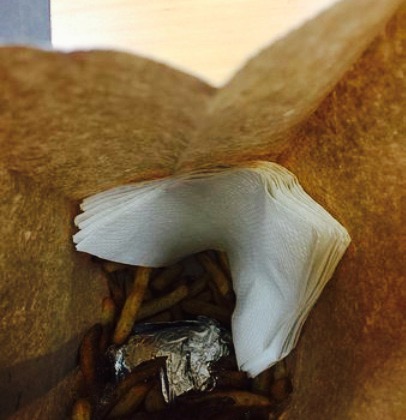 Five Guys餐厅图片