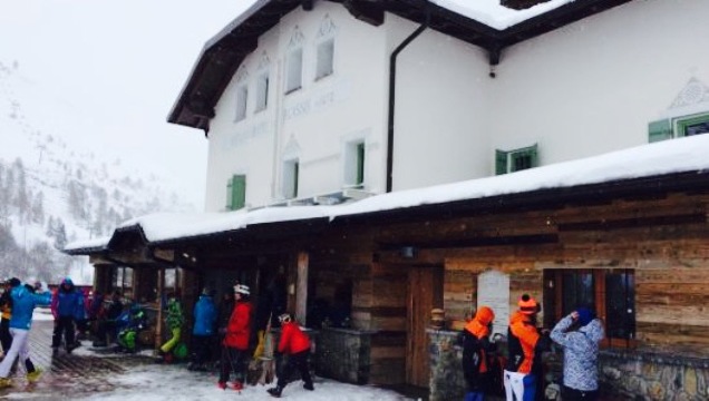 Rifugio Ratti Cassin