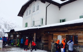 Rifugio Ratti Cassin