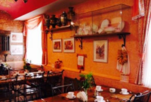 Muzei-Teatr Traktir美食图片
