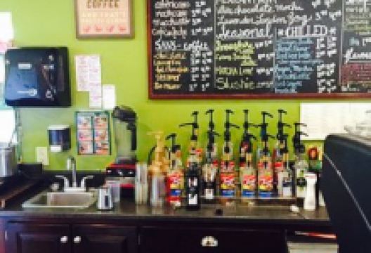 Something's Brewing Cafe美食图片