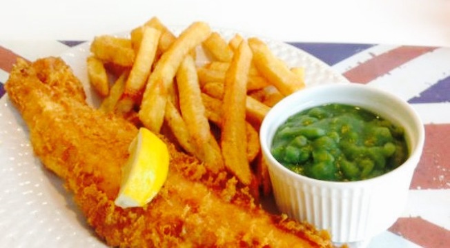 The Happy Friar餐厅图片