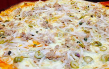 Pizzas Delveintidos餐厅图片