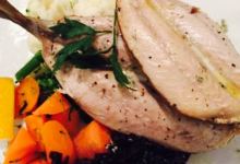 The Mermaid美食图片