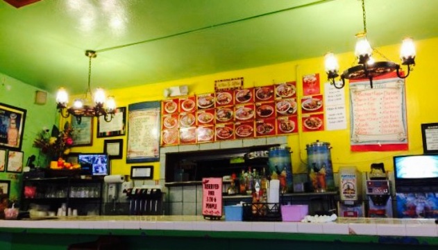 Tacos Mi Rancho餐厅图片